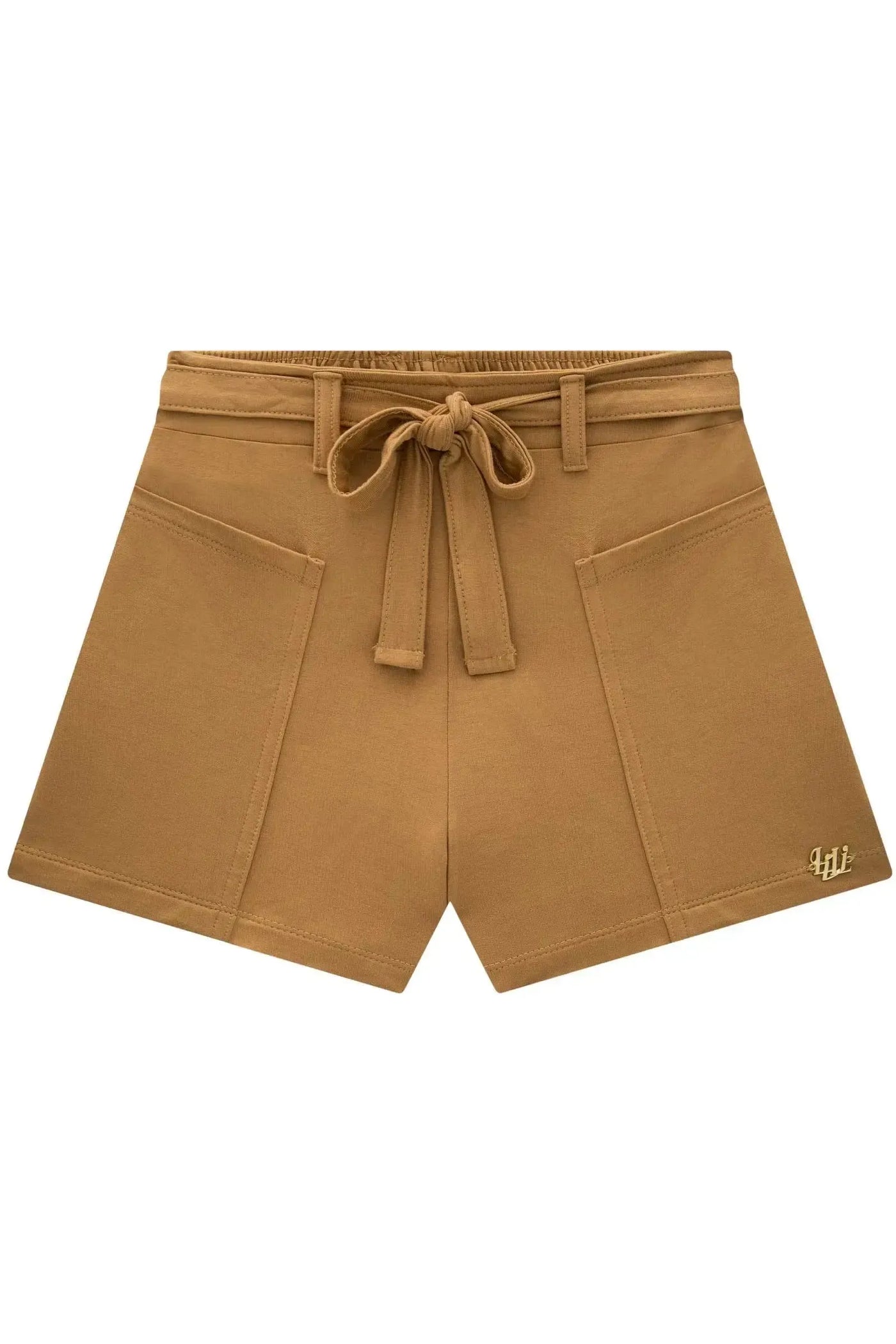Shorts em Molevisco 87195 Lilimoon Teen Menina