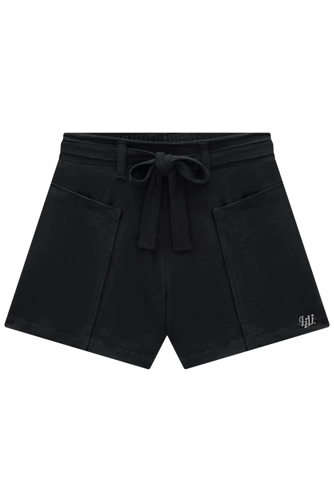 Shorts em Molevisco 87195 Lilimoon Teen Menina
