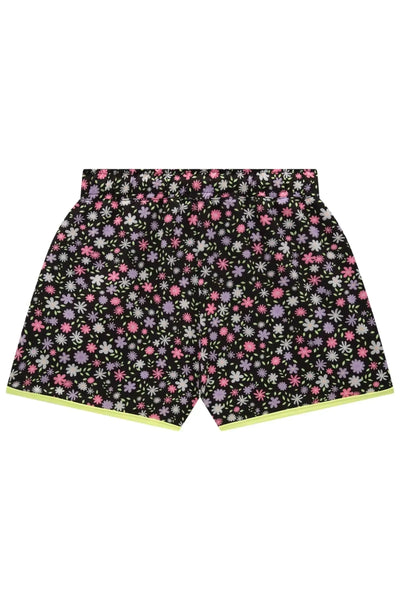 Shorts em Nylon Ergonomic 87903 Lilimoon Teen Menina