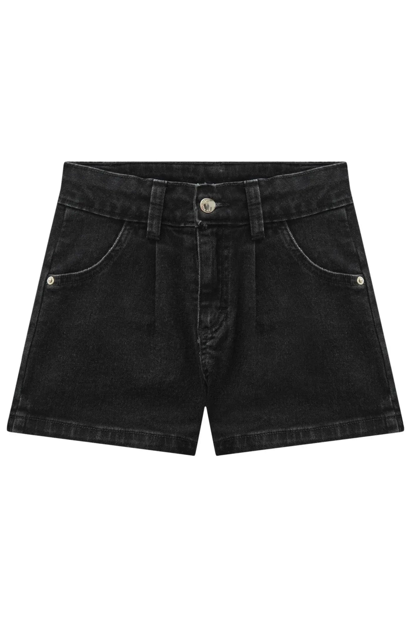 Shorts Jeans com Elastano 88621 Vic&Vicky Teen Menina