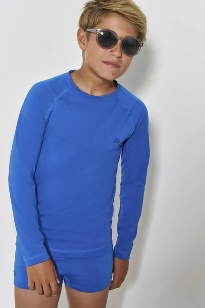 Sunga em Malha Uv Dry com Proteção UV50+ 87242 Johnny Fox Teen Menino