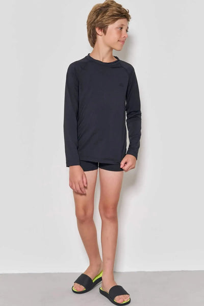 Sunga em Malha Uv Dry com Proteção UV50+ 87242 Johnny Fox Teen Menino