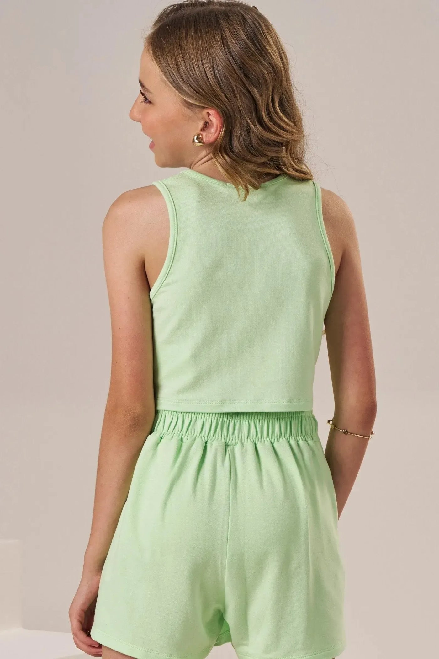 Top Cropped em Molevisco 86350 Lilimoon Teen Menina