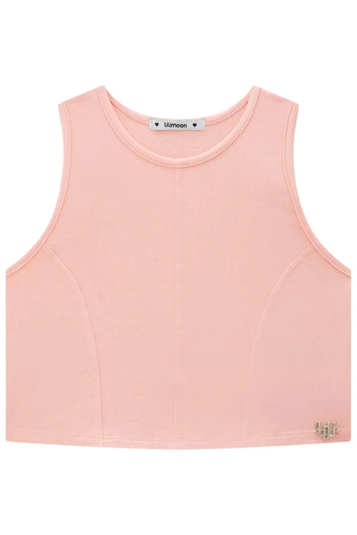 Top Cropped em Molevisco 86350 Lilimoon Teen Menina